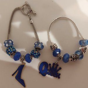Charm bracelets